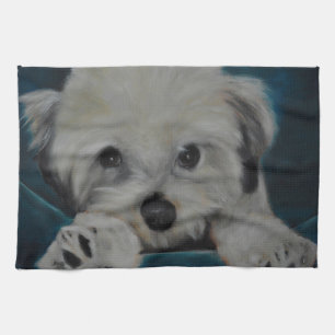 De Havanese Theedoek