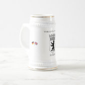 De havel School Stein Bierpul (Voorkant links)