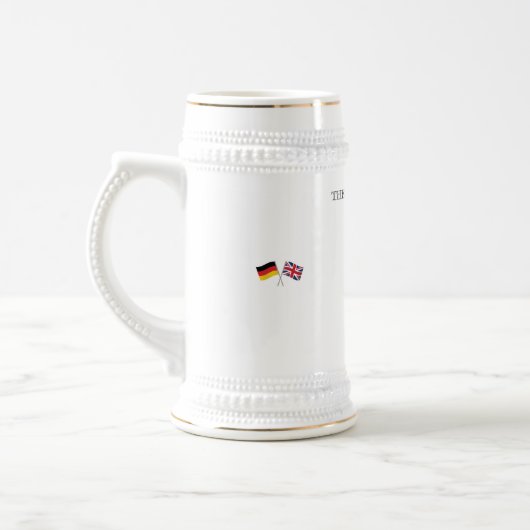 De havel School Stein Bierpul (Links)