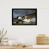 De Haveland DHC-2 Beaver Poster (Keuken)