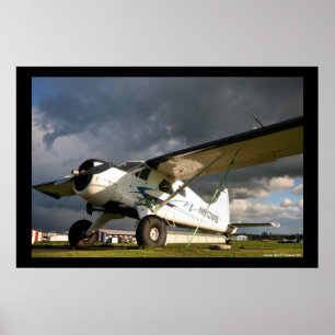 De Haveland DHC-2 Beaver Poster