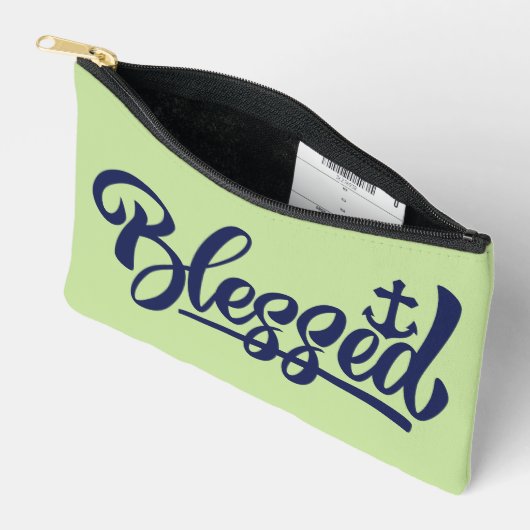 De haven accessoire zakje etui (Open)