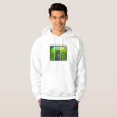 De Haven Foundation Hoodie (Voorkant volledig)