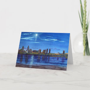 DE HAVEN J PEC VAN SAN DIGO KAART