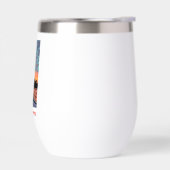 De haven - Mok wijn (Links)