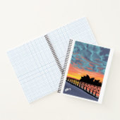 De haven - Notitieboek (Binnen)