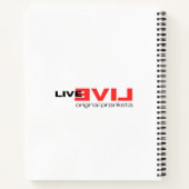 De haven - Notitieboek (Achterkant)