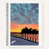 De haven - Notitieboek (Voorkant)