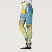 De haven op Sunset, Signac Leggings (Links)
