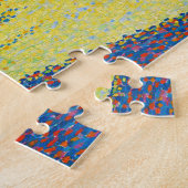 De haven op Sunset, Signac Legpuzzel (Zijkant)