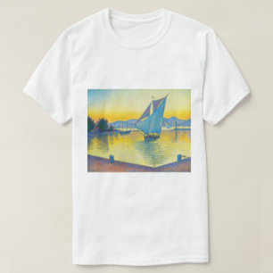 De haven op Sunset, Signac T-shirt