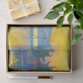 De haven op Sunset, Signac Tissuepapier (Geschenk)