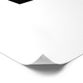 De haven poster (Hoek)