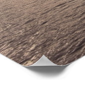 De haven van Amsterdam in Nederland Poster (Hoek)