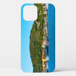 De haven van Antipaxos Case-Mate iPhone Case