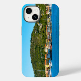 De haven van Antipaxos Case-Mate iPhone 14 Hoesje