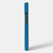 De haven van Antipaxos Case-Mate iPhone Case (Achterkant / Links)