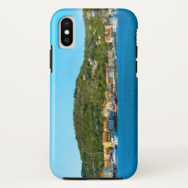 De haven van Antipaxos Case-Mate iPhone Case