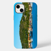 De haven van Antipaxos Case-Mate iPhone Case (Achterkant)