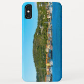 De haven van Antipaxos Case-Mate iPhone Case (Achterkant)