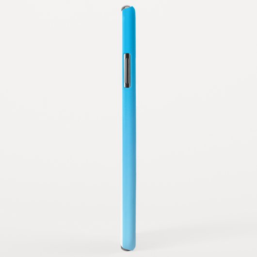 De haven van Antipaxos Case-Mate iPhone Case (Achterkant/rechts)