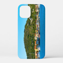 De haven van Antipaxos Case-Mate iPhone Case