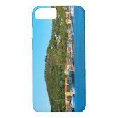 De haven van Antipaxos Case-Mate iPhone Case (Achterkant)