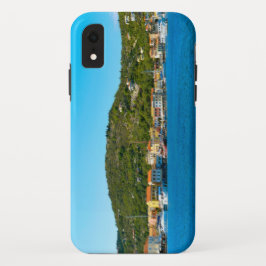 De haven van Antipaxos Case-Mate iPhone Case