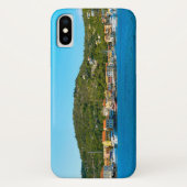 De haven van Antipaxos Case-Mate iPhone Case (Achterkant)