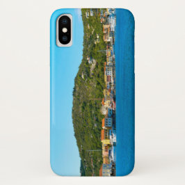 De haven van Antipaxos Case-Mate iPhone Case
