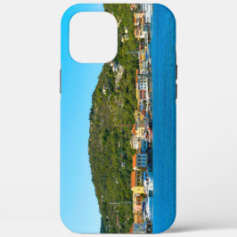 De haven van Antipaxos Case-Mate iPhone Case