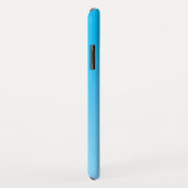 De haven van Antipaxos Case-Mate iPhone Case (Achterkant/rechts)