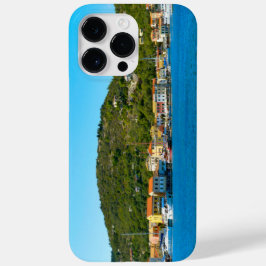 De haven van Antipaxos Case-Mate iPhone 14 Pro Max Hoesje
