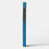 De haven van Antipaxos Case-Mate iPhone Case (Achterkant / Links)