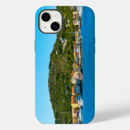De haven van Antipaxos Case-Mate iPhone 14 Plus Hoesje