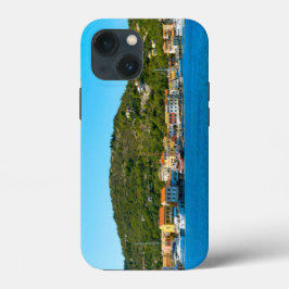 De haven van Antipaxos Case-Mate iPhone Case