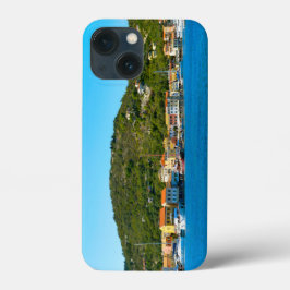 De haven van Antipaxos Case-Mate iPhone Case
