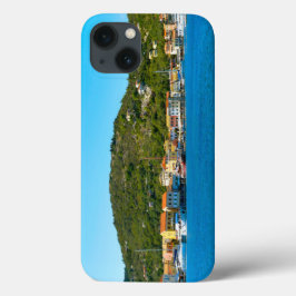 De haven van Antipaxos Case-Mate iPhone Case