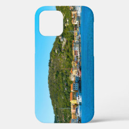 De haven van Antipaxos Case-Mate iPhone Case