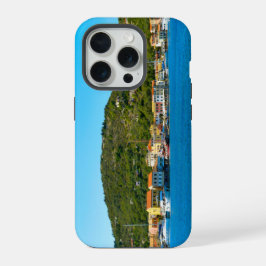 De haven van Antipaxos iPhone 15 Pro Case