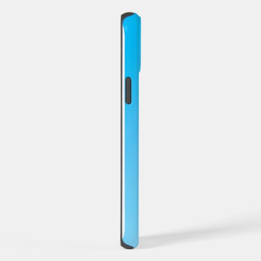 De haven van Antipaxos iPhone Hoesje (Rechterkant)