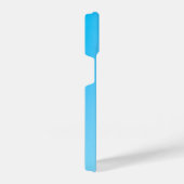 De haven van Antipaxos iPhone Hoesje (Rechterkant)