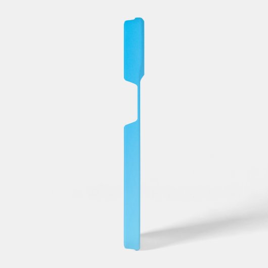 De haven van Antipaxos iPhone Hoesje (Rechterkant)