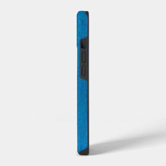 De haven van Antipaxos iPhone Hoesje (Linkerkant)