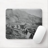 De haven van Balaklava Muismat (Met muis)