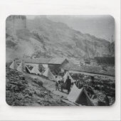 De haven van Balaklava Muismat (Voorkant)