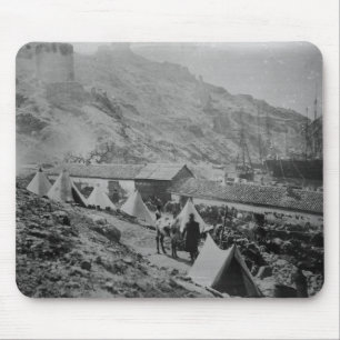 De haven van Balaklava Muismat