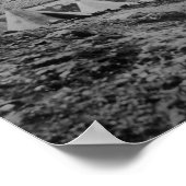 De haven van Balaklava Poster (Hoek)