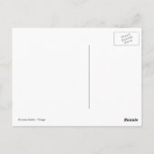 De Haven van Burnham - Chicago Briefkaart (Achterkant)