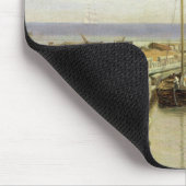De haven van Dragor, 1826 Muismat (Hoek)